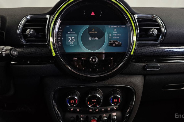 2023 Mini Clubman с пробегом 44 145 км