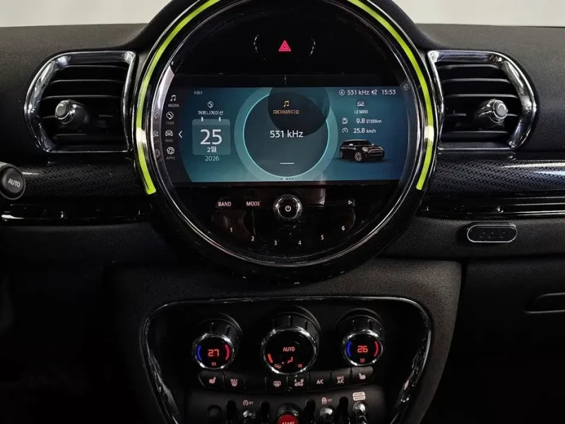 2023 Mini Clubman с пробегом 44 145 км