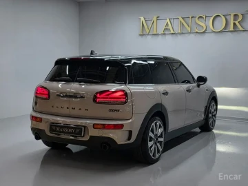 2022 Mini Clubman с пробегом 26 700 км