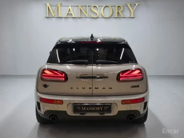 2022 Mini Clubman с пробегом 26 700 км