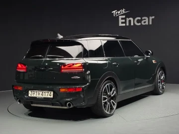 2023 Mini Clubman с пробегом 62 192 км