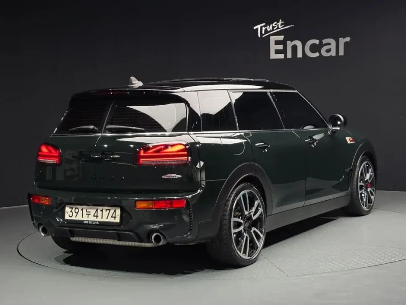 2023 Mini Clubman с пробегом 62 192 км
