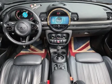 2023 Mini Clubman с пробегом 62 192 км