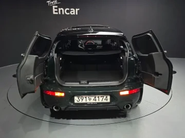 2023 Mini Clubman с пробегом 62 192 км