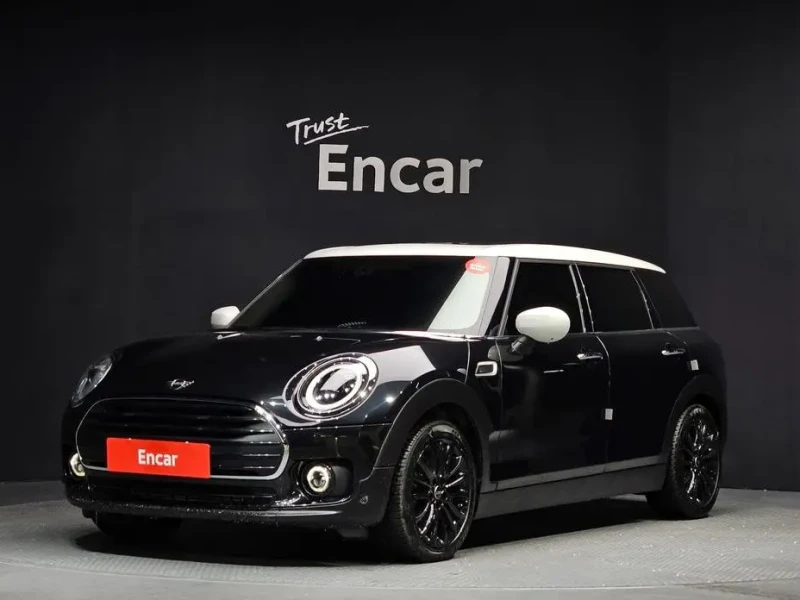 2022 Mini Clubman с пробегом 31 204 км