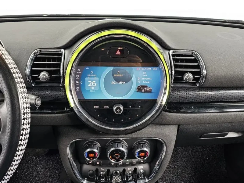 2022 Mini Clubman с пробегом 31 204 км