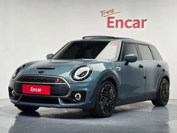 2022 Mini Clubman с пробегом 44 169 км