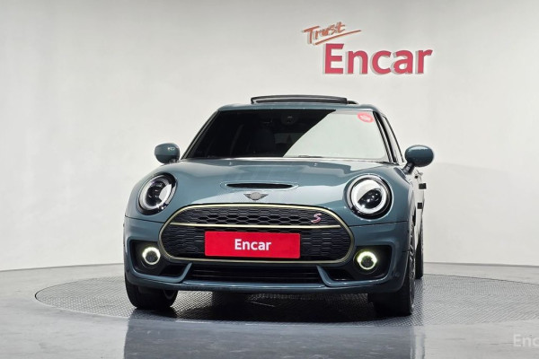 2022 Mini Clubman с пробегом 44 169 км