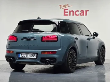 2022 Mini Clubman с пробегом 44 169 км