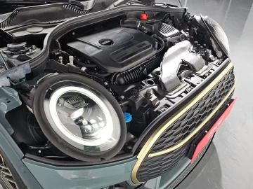 2022 Mini Clubman с пробегом 44 169 км