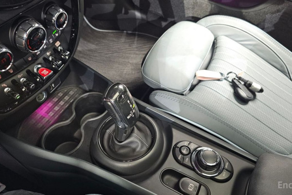 2022 Mini Clubman с пробегом 44 169 км