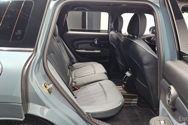 2022 Mini Clubman с пробегом 44 169 км