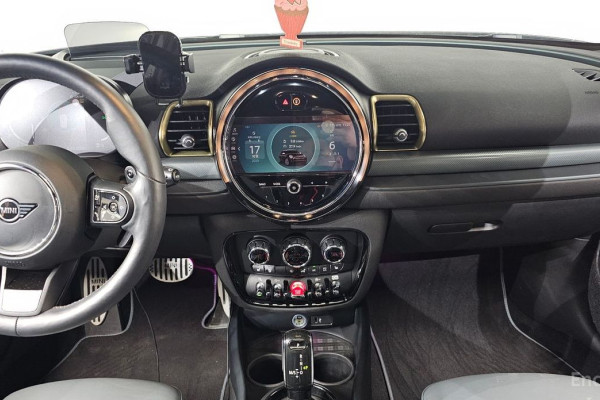 2022 Mini Clubman с пробегом 44 169 км