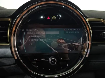2022 Mini Clubman с пробегом 44 169 км