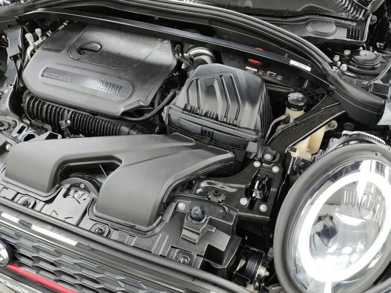 2023 Mini Clubman с пробегом 65 498 км