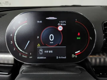 2023 Mini Clubman с пробегом 65 498 км