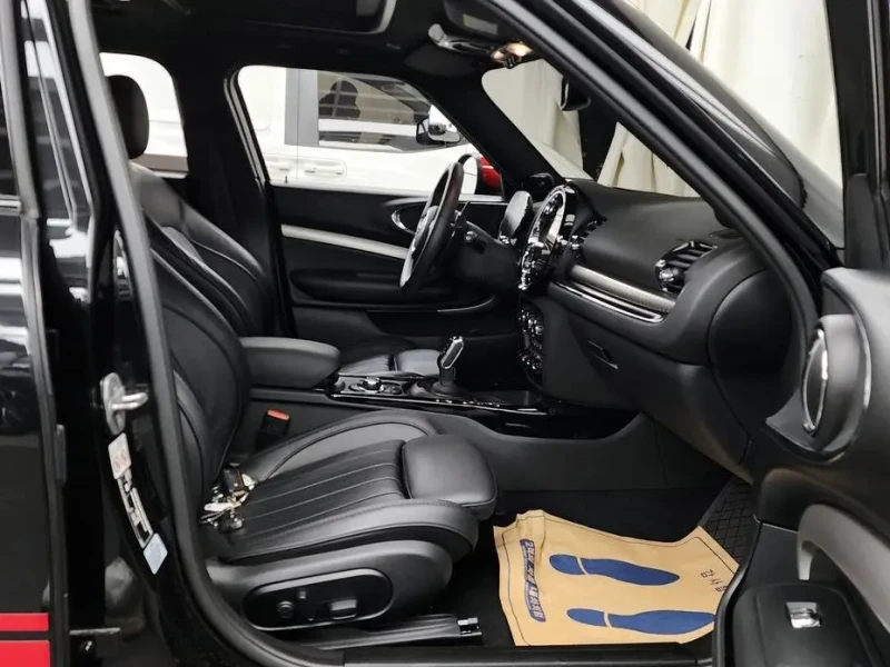 2023 Mini Clubman с пробегом 65 498 км