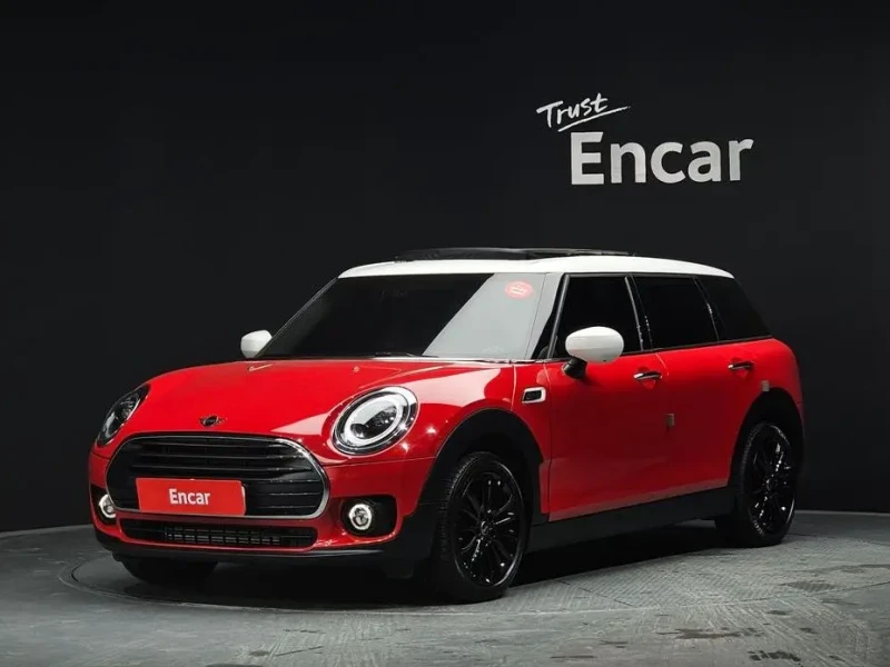 2023 Mini Clubman с пробегом 65 556 км