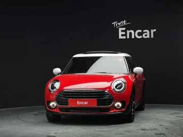 2023 Mini Clubman с пробегом 65 556 км