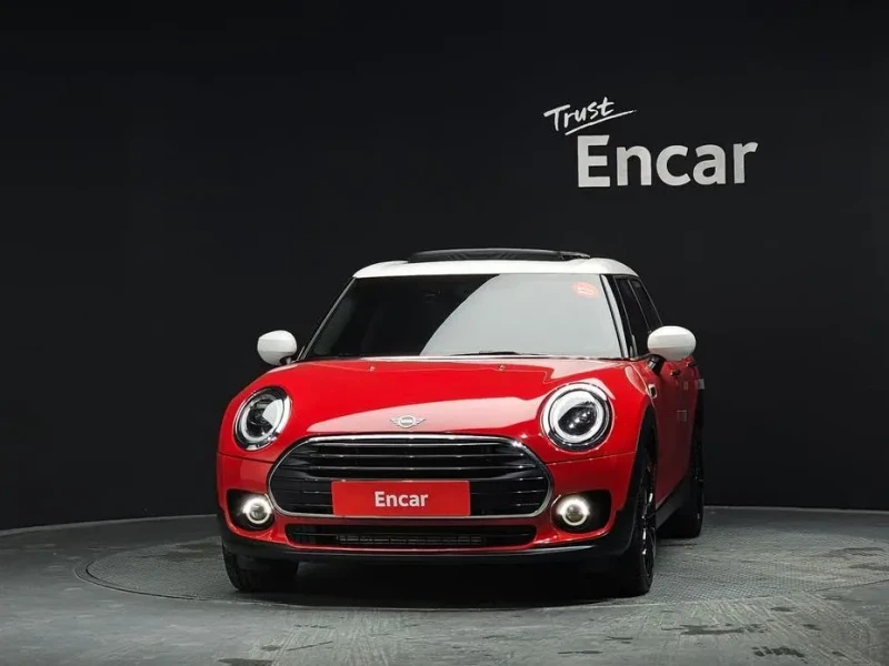 2023 Mini Clubman с пробегом 65 556 км