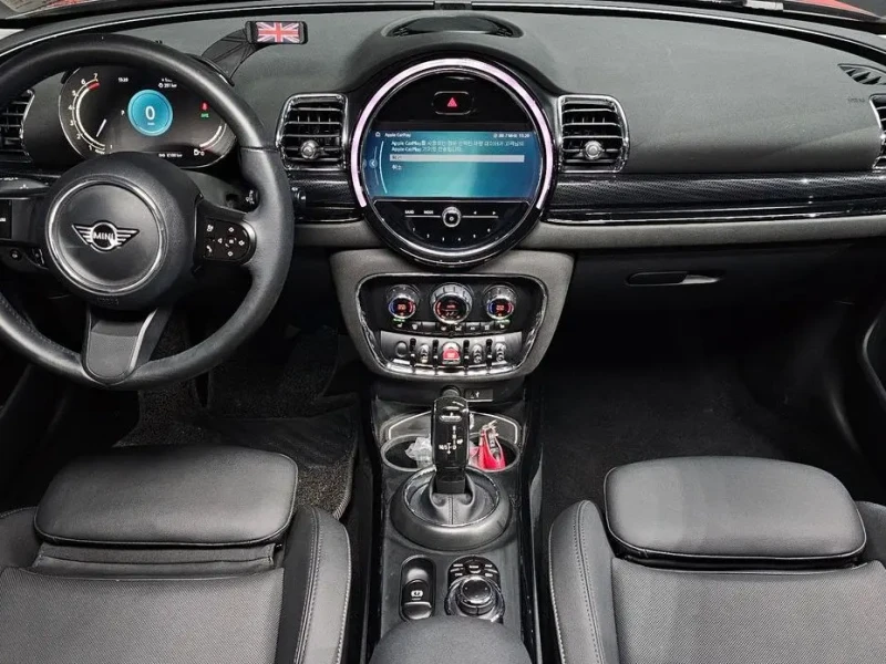 2023 Mini Clubman с пробегом 65 556 км