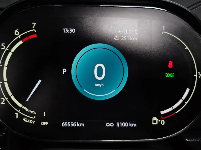 2023 Mini Clubman с пробегом 65 556 км