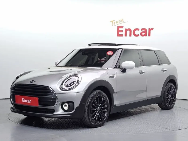 2023 Mini Clubman с пробегом 39 080 км