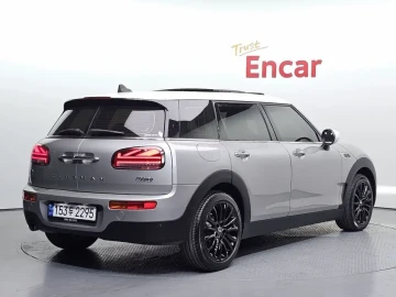 2023 Mini Clubman с пробегом 39 080 км