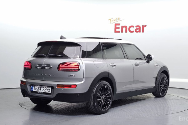 2023 Mini Clubman с пробегом 39 080 км