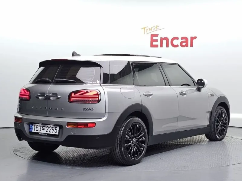 2023 Mini Clubman с пробегом 39 080 км
