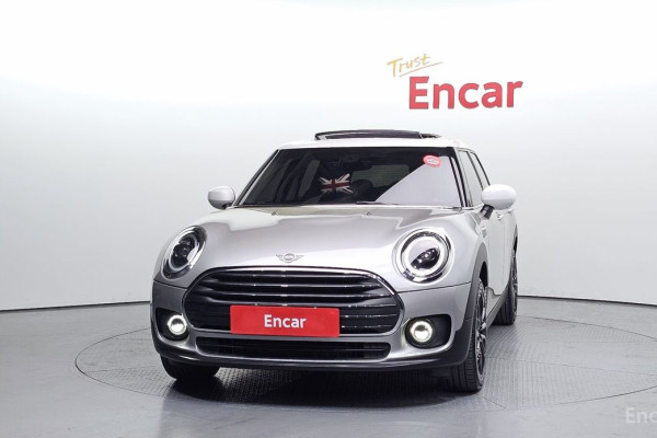 2023 Mini Clubman с пробегом 39 080 км