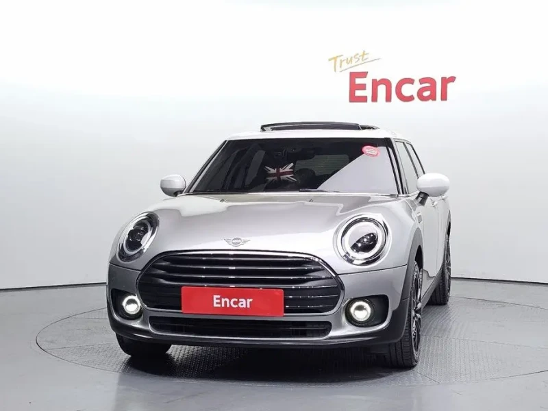 2023 Mini Clubman с пробегом 39 080 км