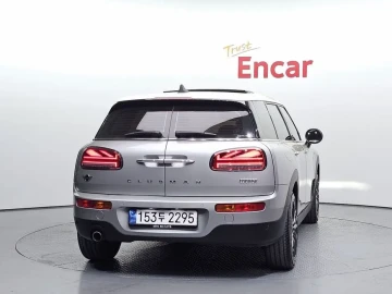 2023 Mini Clubman с пробегом 39 080 км