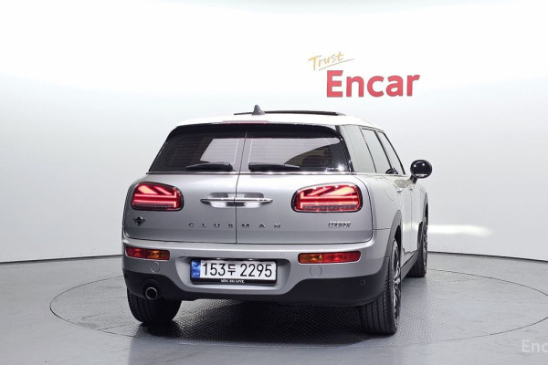 2023 Mini Clubman с пробегом 39 080 км