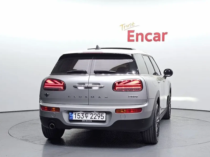 2023 Mini Clubman с пробегом 39 080 км
