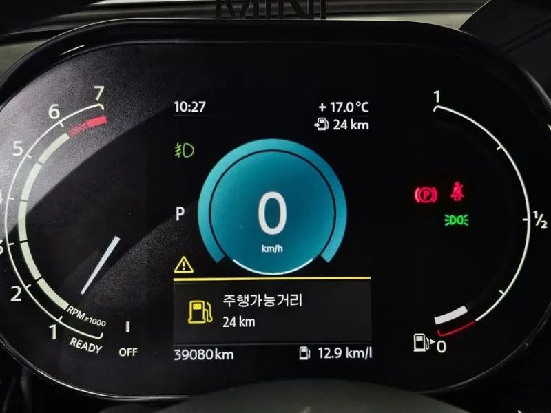 2023 Mini Clubman с пробегом 39 080 км
