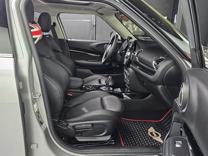 2023 Mini Clubman с пробегом 39 080 км