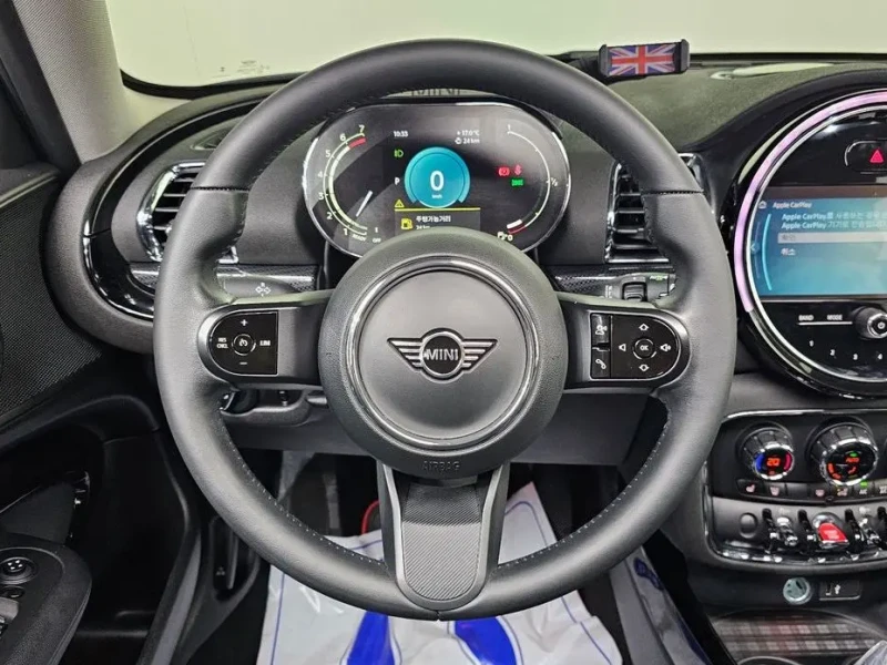 2023 Mini Clubman с пробегом 39 080 км