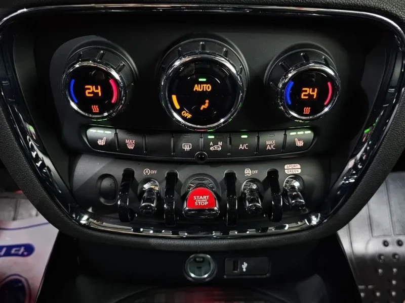 2023 Mini Clubman с пробегом 39 080 км