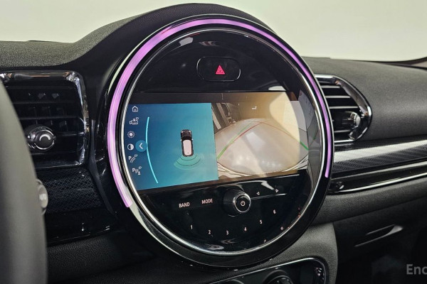 2023 Mini Clubman с пробегом 39 080 км