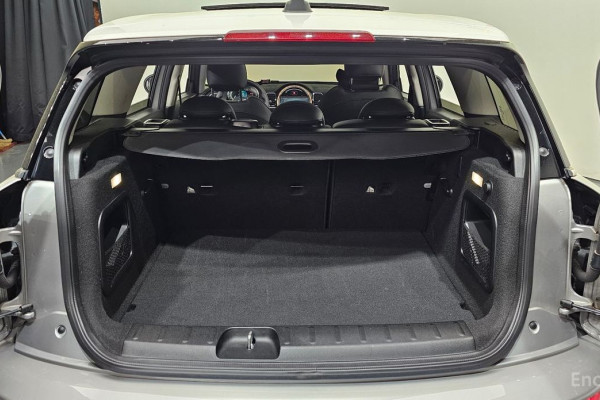 2023 Mini Clubman с пробегом 39 080 км