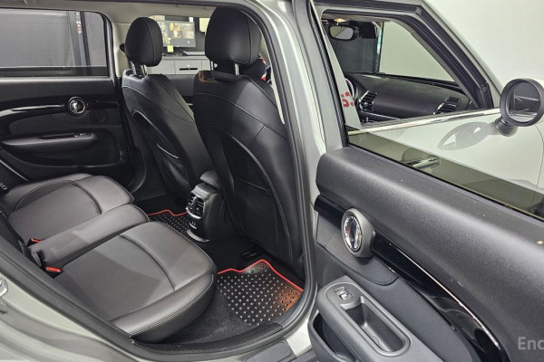 2023 Mini Clubman с пробегом 39 080 км