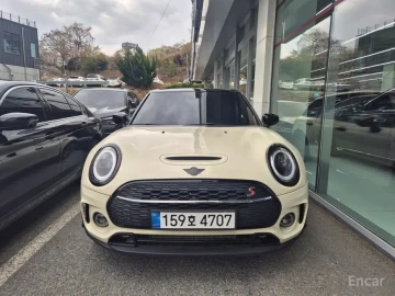 2022 Mini Clubman с пробегом 47 788 км