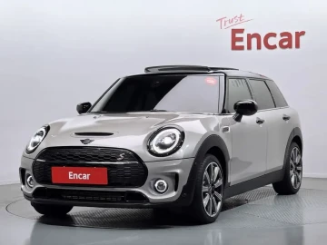 2023 Mini Clubman с пробегом 29 637 км
