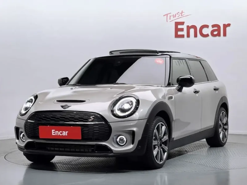 2023 Mini Clubman с пробегом 29 637 км