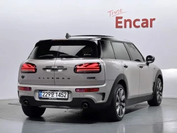 2023 Mini Clubman с пробегом 29 637 км