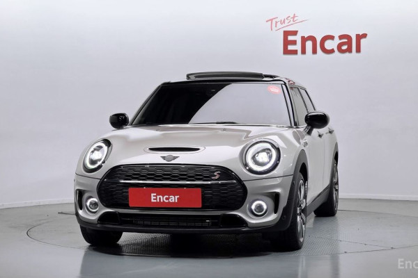 2023 Mini Clubman с пробегом 29 637 км