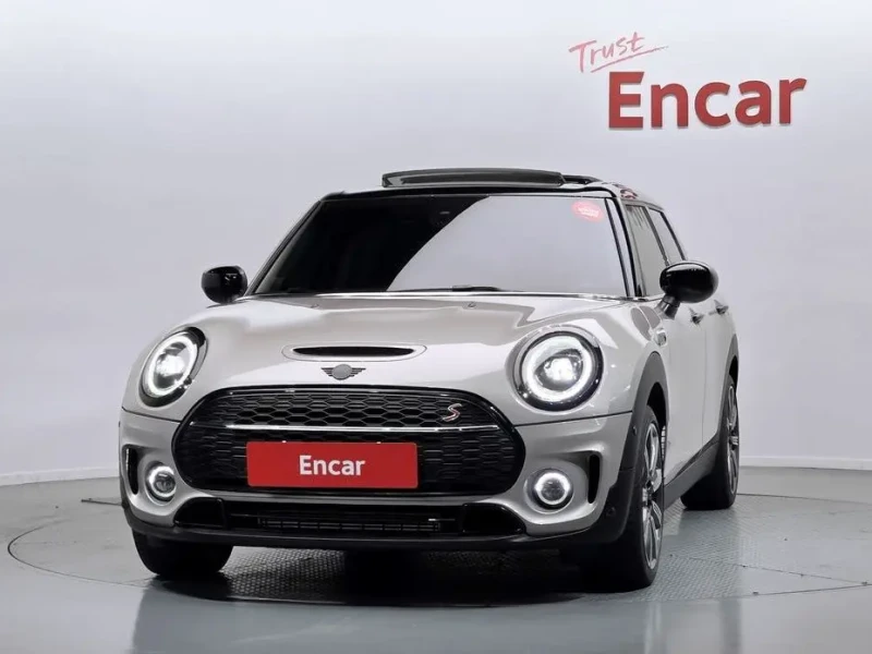2023 Mini Clubman с пробегом 29 637 км