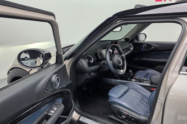 2023 Mini Clubman с пробегом 29 637 км