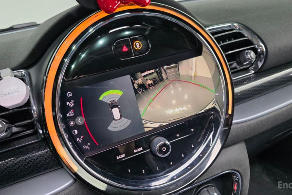 2023 Mini Clubman с пробегом 29 637 км